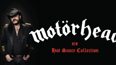 Motörhead Signature Hot Sauces