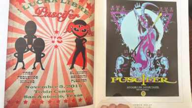 Puscifer artbook