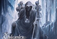 Thulcandra - Live Demise album cover.