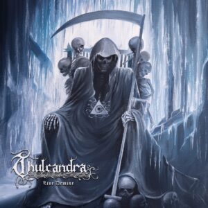 Thulcandra - Live Demise album cover.