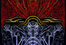 Ufomammut Hidden album cover.