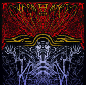 Ufomammut Hidden album cover.