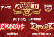 Decibel Magazine Metal & Beer Fest: Philadelphia