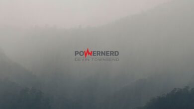 Devin Townsend - Powernerd album cover