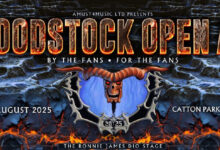 Bloodstock poster.