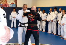 The Great In Between: An Introduction to Jiu Jitsu