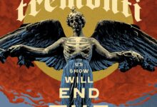 Tremonti - The End Will Show Us How album cover.