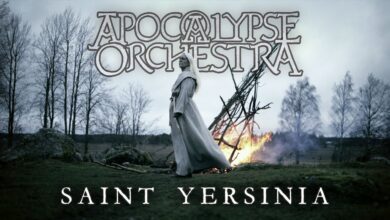 Apocalypse Orchestra - Saint Yersinia