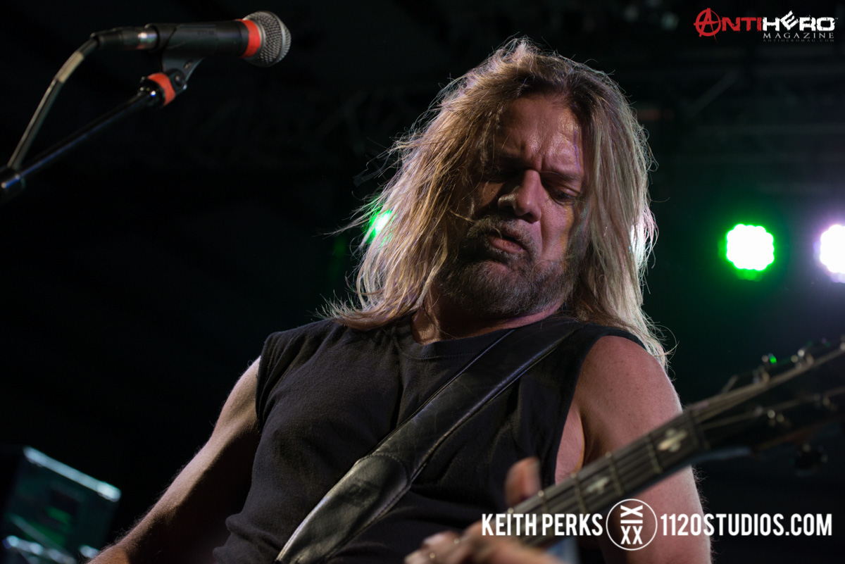 Corrosion of Conformity - Keith Perks