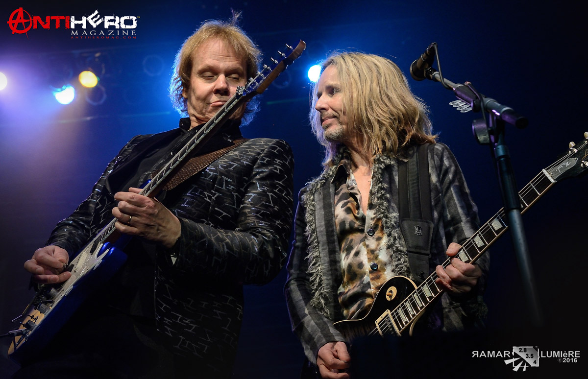 Concert Photos: STYX at the City National Civic in San Jose | Antihero ...