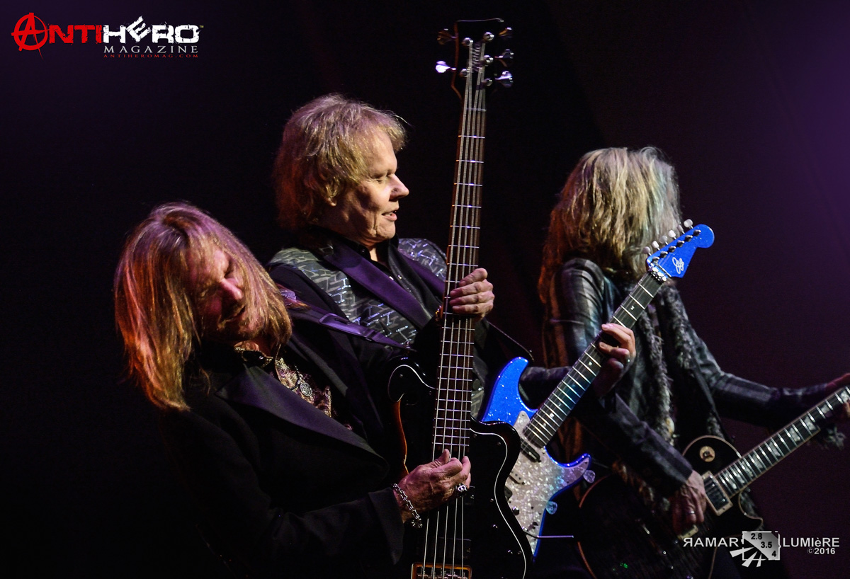 Concert Photos: STYX at the City National Civic in San Jose | Antihero ...